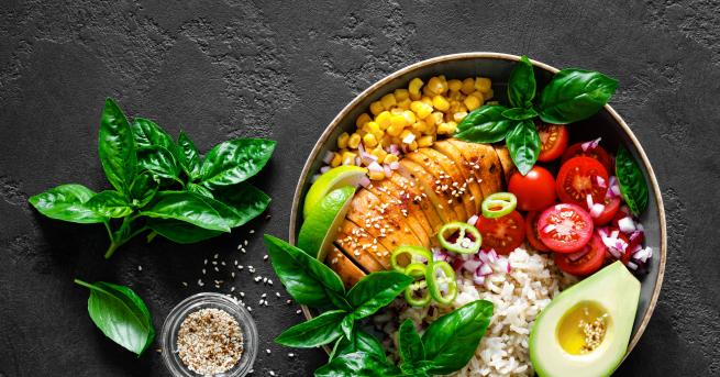 Любопитно 3 рецепти богати на протеин За да ви докажем