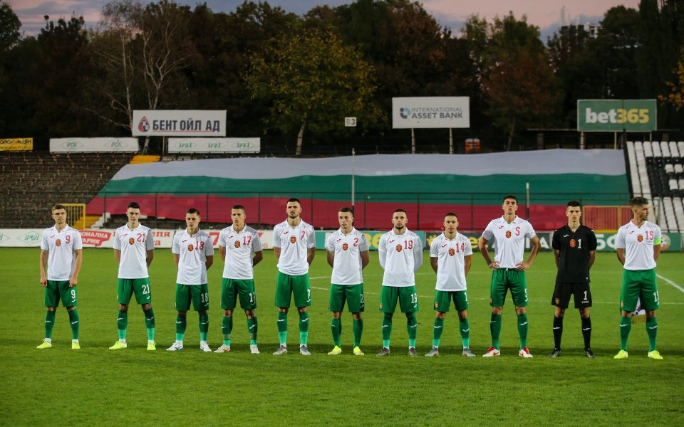 Младежкият ни национален отбор по футбол приема Полша U21 в