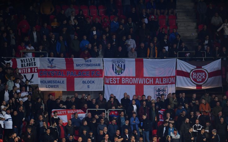 Внимание! Задържани са 18 английски футболни хулигани