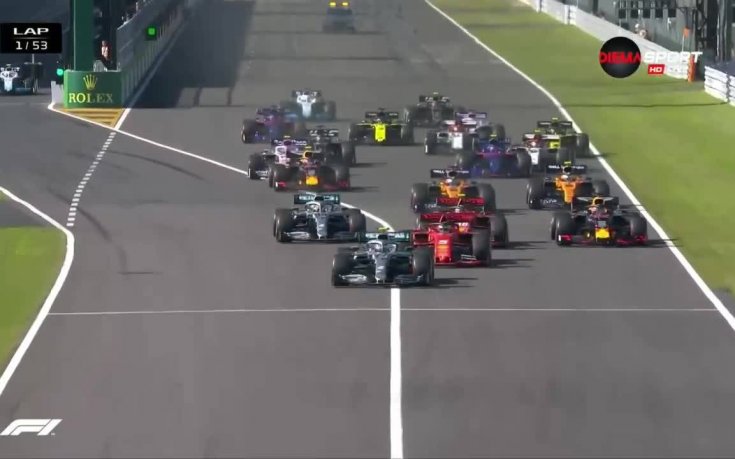 Най-интересното от Гран при на Япония