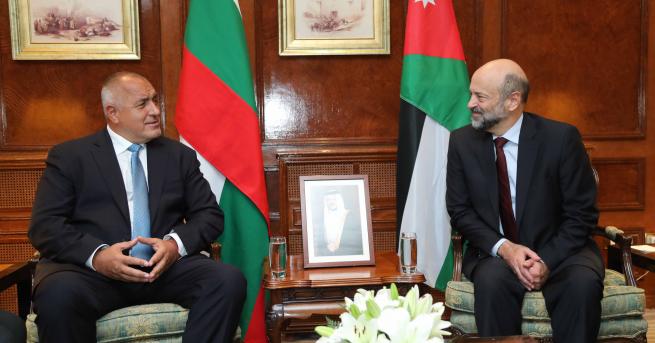 Свят Борисов: Трябва да помогнем на Йордания за имигрантите Българският