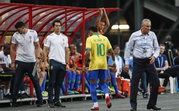 Отборът на Бразилия вече в 4 поредни срещи няма победа