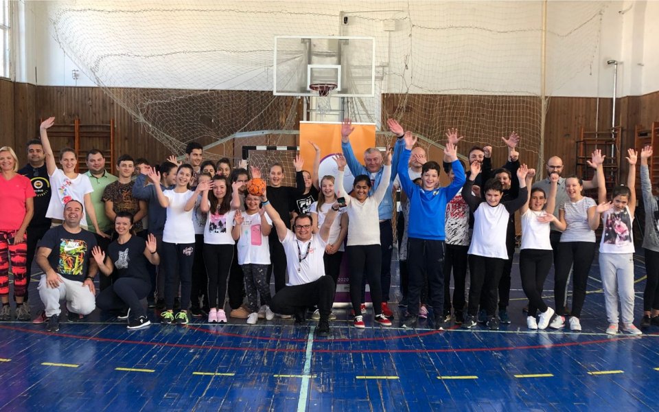 Българско участие на форум срещу дискриминацията в спорта