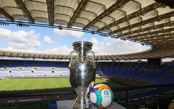 Крайни резултати от европейските квалификации