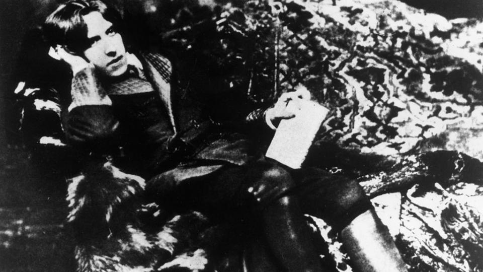 Днес се навършват 169 години от рождението на Оскар Уайлд. Оскар