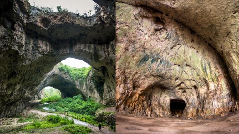  Edna концепция за уикенд екскурзия: Деветашката пещера 