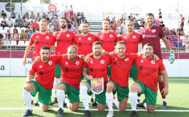 Националният отбор на България по минифутбол записа първа загуба на