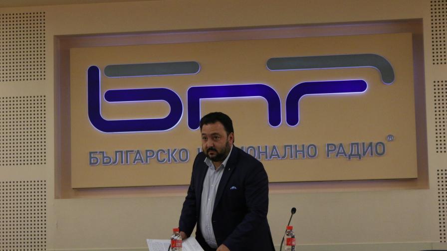  Съвет за електронни медии приключи мандата на шефа на БНР Светослав Костов 