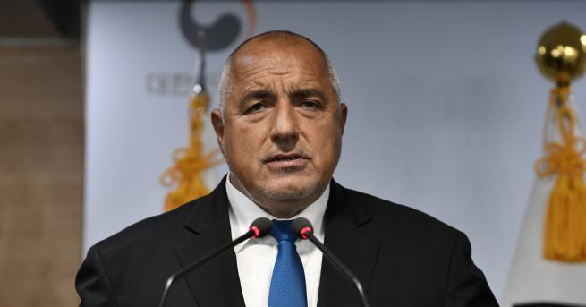 България Борисов за Македония Имат кусури но заслужават перспектива Връщането