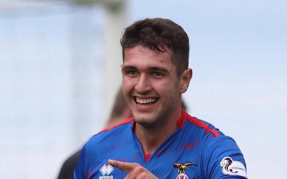 Инвърнес. Митичен шотландски град, разположен в северната част на островната