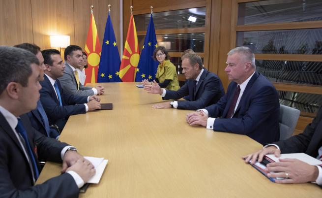 Провал, кой не иска Северна Македония и Албания в ЕС