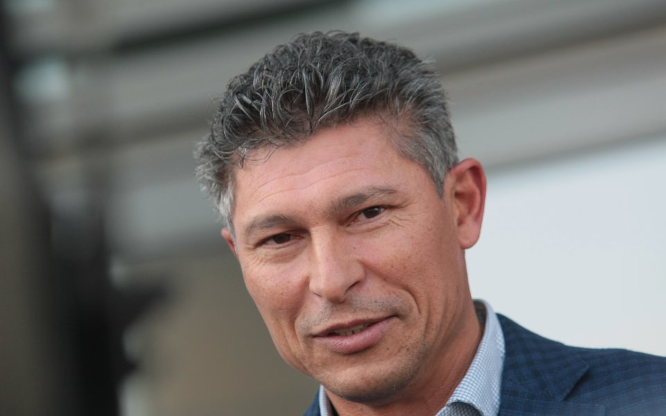 Португалският гранд Спортинг Лисабон поздрави легендарния халф Красимир Балъков за