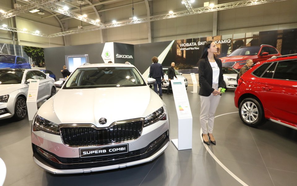 Като една от водещите IT компании в Чехия Skoda Auto