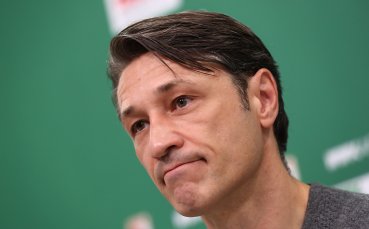 Старши треньорът Нико Ковач не смята че неговият Байерн Мюнхен се