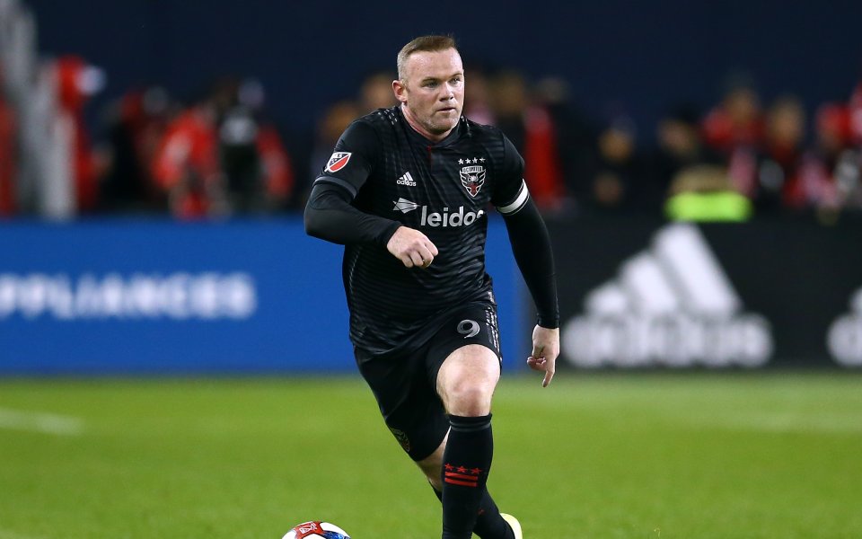 Престоят на Уейн Рууни в МЛС официално приключи тази нощ,