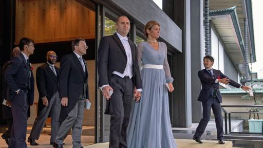  <p><strong>Дизайнерката </strong>на Радева измежду <strong>най-добрите в света</strong></p> 