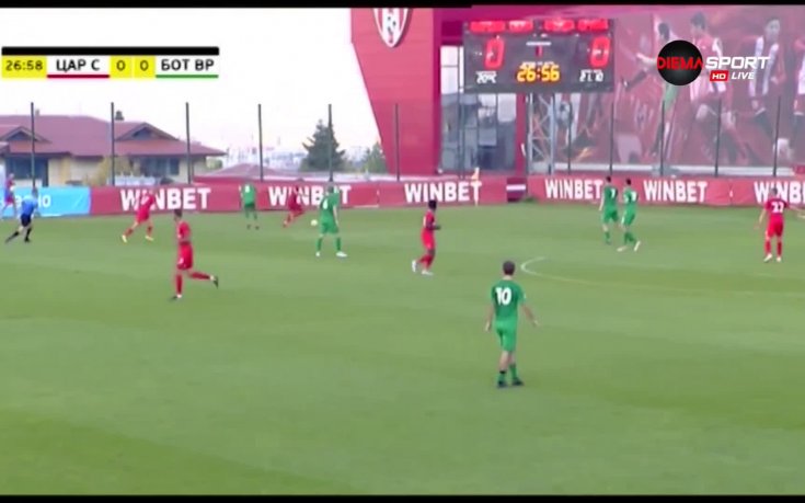 Класическа победа на Царско село над Ботев Враца