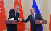 Русия и Турция със взаимни патрули в Сирия 