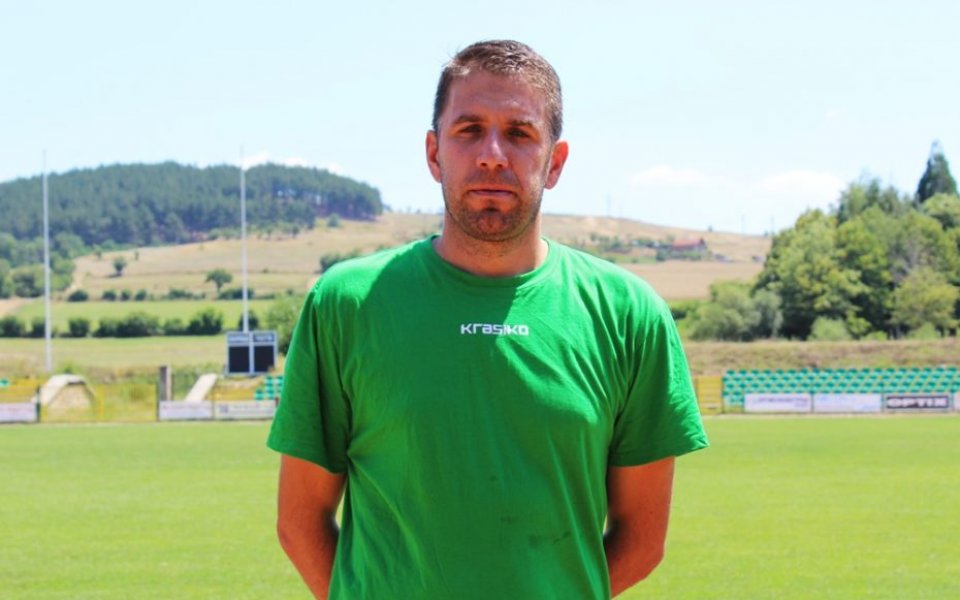 Един от помощник-треньорите в Берое - Георги Чиликов, разкри как