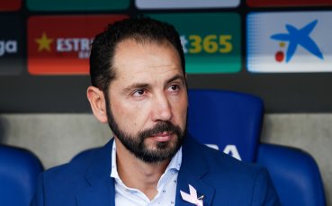 Новият треньор на Еспаньол Пабло Мачин сподели че увереността в