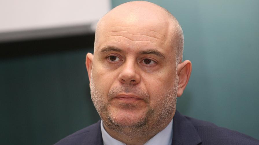Избраха Иван Гешев за главен прокурор на България