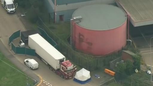  <p>Разкриха националността на откритите 39 жертви&nbsp;&nbsp;</p> 