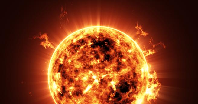 Съдейки по конфигурациите на планетите месецът на транзита на Слънцето