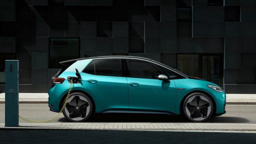  Volkswagen ID.3 First Edition 