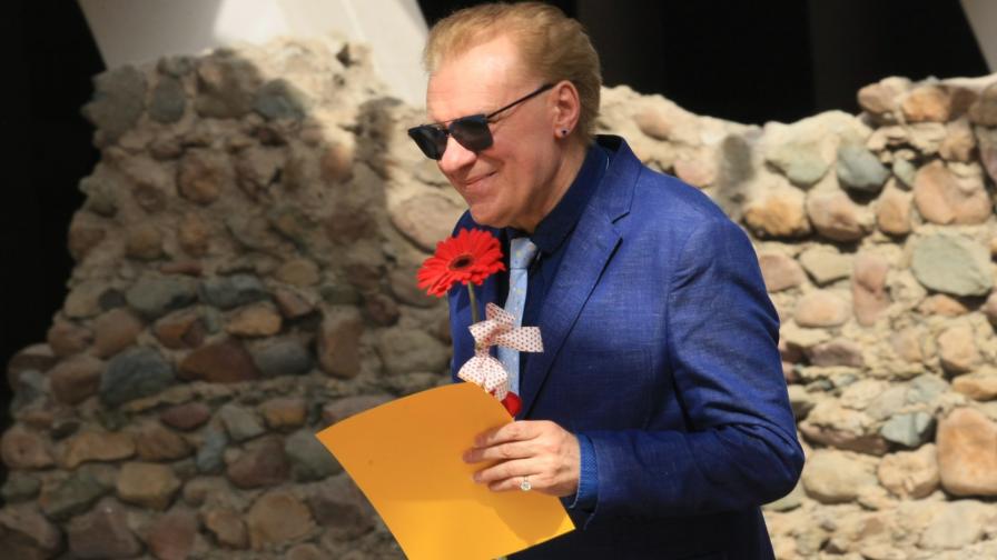  Васил Найденов е аварирал 