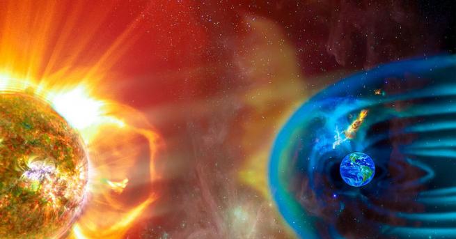 България Геомагнитна буря удари Земята как ще ни повлияе Смущенията