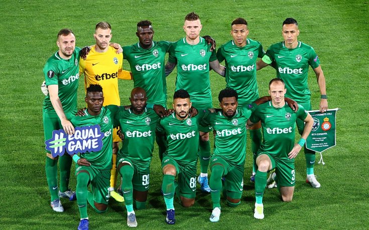 Лудогорец ще играе с Цървена звезда