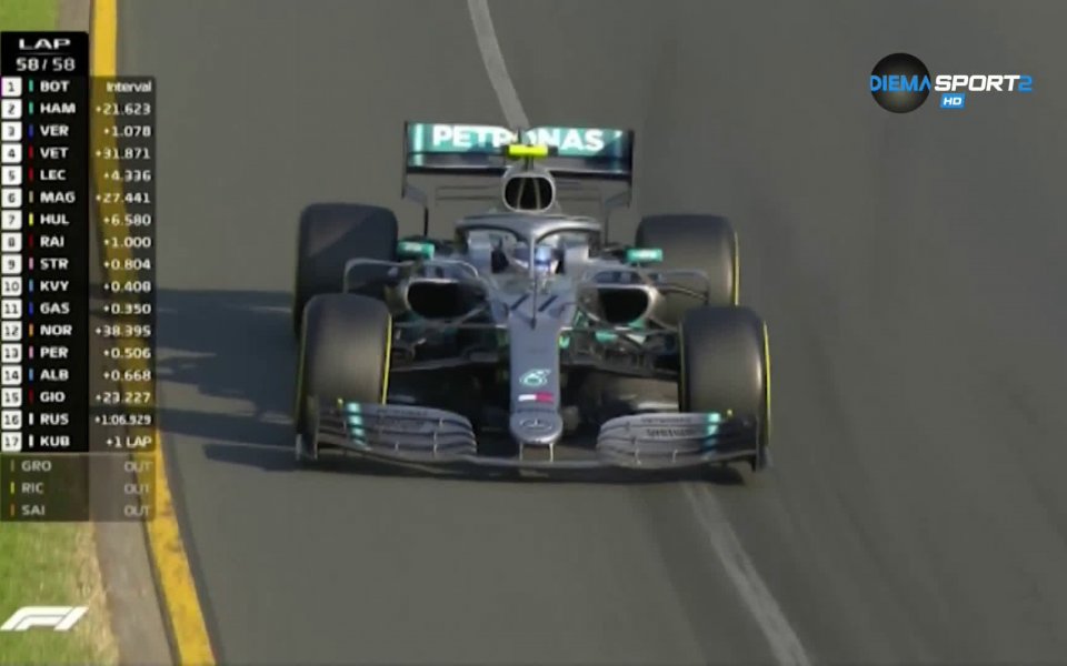 Дали Люис Хамилтън ще стане световен шампион още на пистата