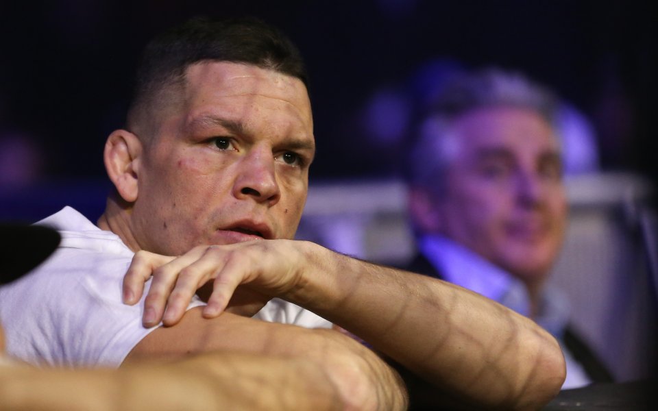 Двубоят между Нейт Диас и Хорхе Масвидал все пак ще