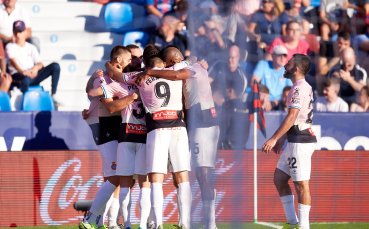 Отборът на Еспаньол постигна важна победа при гостуването на Леванте