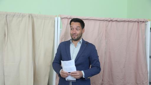  <p>Изненадата на вота в София - Борис Бонев</p> 