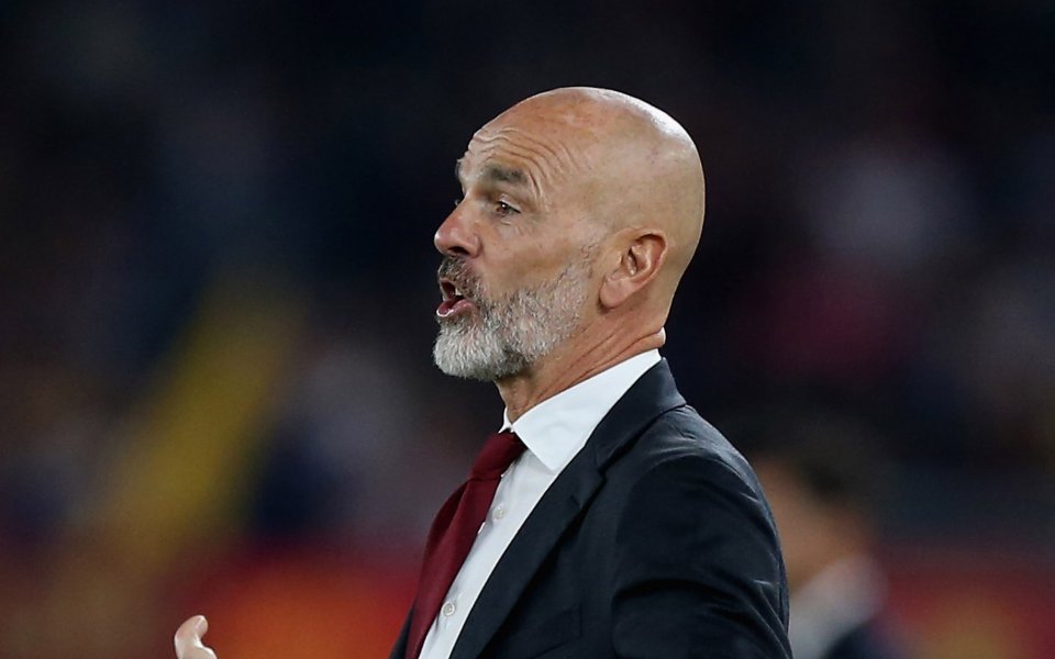 Наставникът на Милан - Стефано Пиоли заяви, че е очаквал