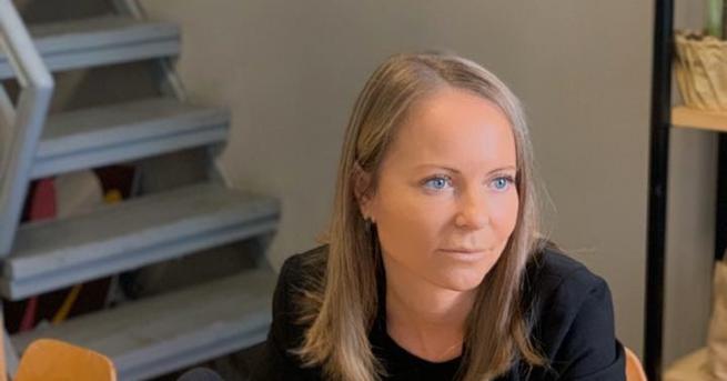 България Пост за Дани Каназирева Здравко Димитров който бе освободен