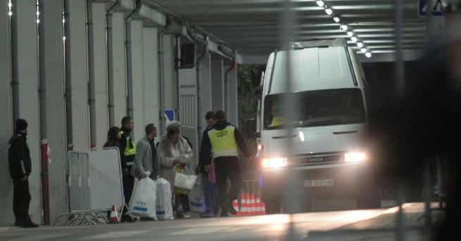 Местни избори 2019 Припаднали в Арена Армеец и на тези