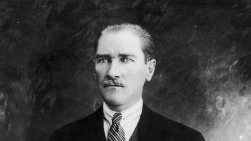  <p>Филм за любовта сред Кемал Ататюрк и Димитрина Ковачева&nbsp;</p> 