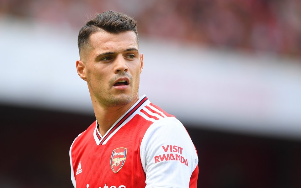 Чарли Николас потвърди, че бъдеще пред Гранит Джака в Арсенал