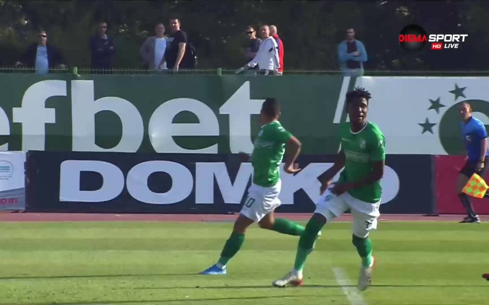 Отборът на Берое удвои преднината си срещу Ботев Враца още