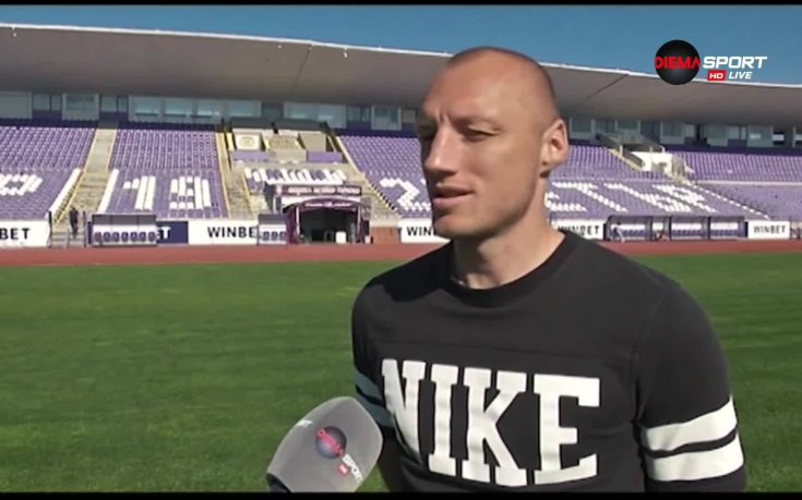 Иван Иванов: Чувството да играеш срещу ЦСКА винаги е хубаво