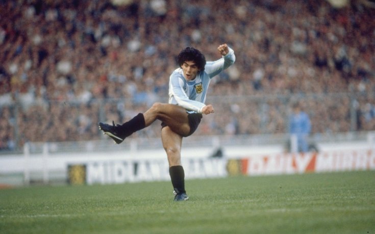 Анкета показа: Марадона е най-великият, който няма КЕШ