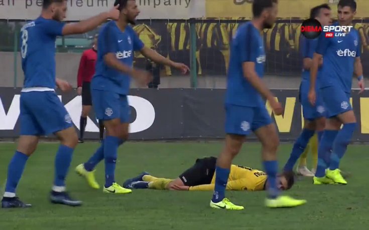 Ботев Пд - Арда 0:0 /първо полувреме/