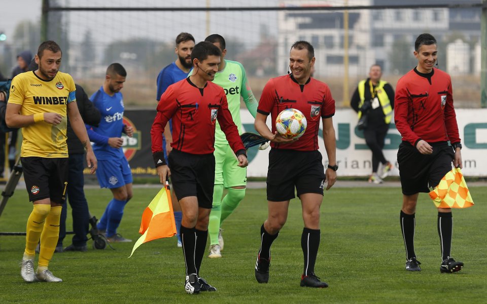 Ботев Пловдив - Арда Кърджали 1:1 / efbet Лига, 14-ти кръг, 30.10.2019 г.