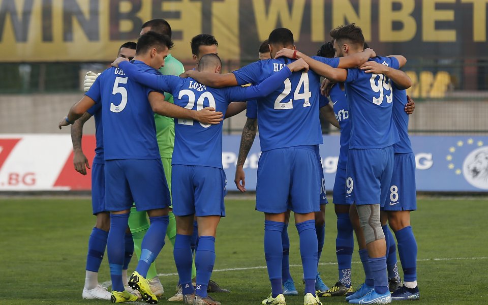 Берое посреща Арда в първи двубой от неделната програма на