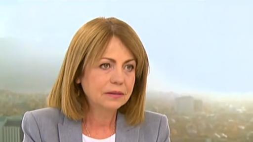  Фандъкова: Аз гласове не закупувам 