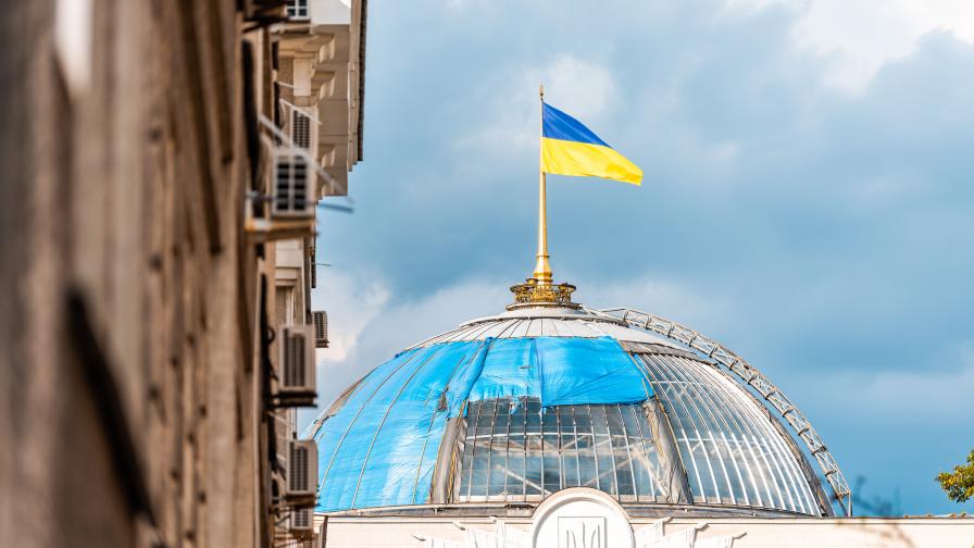  Секс-скандал разтресе Украйна, желаят оставка 