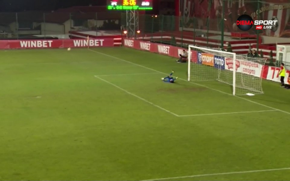 В предаването "Героите на кръга" бяха отличени най-добрите вратари през