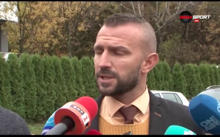 Ивайло Стоянов със силни думи след срещата на реферите в Бояна